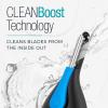 imageRemington Nose Ear ampamp Detail Trimmer with CLEANBoost Technology for Easy Washing Eyebrow Trimming Comb Attachment BlackBlack