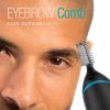 imageRemington Nose Ear ampamp Detail Trimmer with CLEANBoost Technology for Easy Washing Eyebrow Trimming Comb Attachment BlackBlue