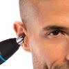 imageRemington Nose Ear ampamp Detail Trimmer with CLEANBoost Technology for Easy Washing Eyebrow Trimming Comb Attachment BlackBlue