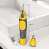 imageRemington Remington Virtually Indestructible Nose Ear ampamp Brow Trimmer Yellow NE3871Yellow