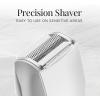 imageRemington Smooth ampamp Silky Bikini Shaver ampamp Trimmer WPG4110 Color may varyWhite
