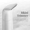 imageRemington Smooth ampamp Silky Body ampamp Bikini Kit Cordless bikini trimmer and shaver for women Waterproof for grooming in the shower WhiteGreen