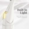 imageRemington Smooth ampamp Silky Facial Pen Trimmer Womens Detail Trimmer MPT3800SSH Color White