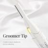 imageRemington Smooth ampamp Silky Facial Pen Trimmer Womens Detail Trimmer MPT3800SSH Color White