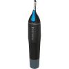 imageRemington Nose Ear ampamp Detail Trimmer with CLEANBoost Technology for Easy Washing Eyebrow Trimming Comb Attachment BlackBlack