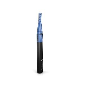imageRemington MPT3700 WETech Waterproof Dual Blade Precision Trimmer with Pivoting Head ampamp Eyebrow Trimming Comb Facial Hair Trimmer Batteries Included