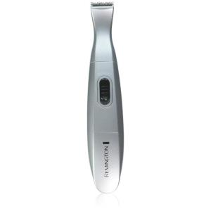 imageRemington PG165 Battery Operated Precision Grooming System Silver1 Count Pack of 1