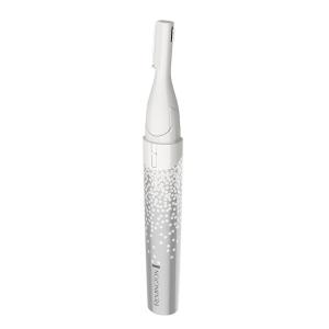 imageRemington Smooth ampamp Silky Facial Pen Trimmer Womens Detail Trimmer MPT3800SSH Color White