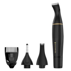 imageRemington Ultimate Precision Detail Trimmer Black NE3160 BlackGold 1 Count