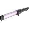 imageREMINGTON Curling WandHair Waver Oval Barrel for Deep Waves CI50U3BlackPurple Straight Barrel