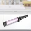 imageREMINGTON Curling WandHair Waver Oval Barrel for Deep Waves CI50U3BlackPurple Straight Barrel