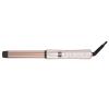 imageREMINGTON Shine Therapy Argan Oil ampamp Keratin Infused 1 Inch Straight Barrel Curling Wand for Loose Waves Includes Heat GloveChampagne