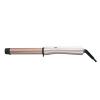 imageREMINGTON Shine Therapy Argan Oil ampamp Keratin Infused 1 Inch Straight Barrel Curling Wand for Loose Waves Includes Heat GloveChampagne