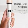 imageREMINGTON Shine Therapy Argan Oil ampamp Keratin Infused 1 Inch Straight Barrel Curling Wand for Loose Waves Includes Heat GloveChampagne