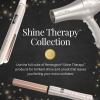 imageREMINGTON Shine Therapy Argan Oil ampamp Keratin Infused 1 Inch Straight Barrel Curling Wand for Loose Waves Includes Heat GloveChampagne