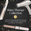 imageREMINGTON Shine Therapy Argan Oil ampamp Keratin Infused 1 Inch Straight Barrel Curling Wand for Loose Waves Includes Heat GloveChampagne