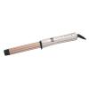 imageREMINGTON Shine Therapy Argan Oil ampamp Keratin Infused 1 Inch Straight Barrel Curling Wand for Loose Waves Includes Heat GloveChampagne