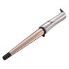 imageREMINGTON Shine Therapy Argan Oil ampamp Keratin Infused 1 Inch Straight Barrel Curling Wand for Loose Waves Includes Heat GloveChampagne