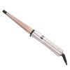 imageREMINGTON Shine Therapy Argan Oil ampamp Keratin Infused 1 Inch Straight Barrel Curling Wand for Loose Waves Includes Heat GloveChampagne