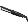 imageRemington 12quot Flat Iron Hair Straightener with AntiStatic Technology 15Second Heat Up ampamp 60 Minute Auto Shut Off 30 Longer Ceramic Floating Plates Titanium  Ceramic CoatingBlack