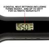 imageRemington 12quot Flat Iron Hair Straightener with AntiStatic Technology 15Second Heat Up ampamp 60 Minute Auto Shut Off 30 Longer Ceramic Floating Plates Titanium  Ceramic CoatingBlack