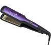 imageRemington 12quot Flat Iron Hair Straightener with AntiStatic Technology 15Second Heat Up ampamp 60 Minute Auto Shut Off 30 Longer Ceramic Floating Plates Titanium  Ceramic CoatingPurple