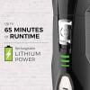 imageRemington AllinOne Grooming Kit Lithium Powered 8 Piece Set with Trimmer Mens Shaver Clippers Beard and Stubble Combs BlackBlack