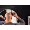 imageRemington Balder Boss Electric Razor for Head XR7120  Premier WetDry Bald Head Shaver Japanese Steel Blades Cordless Rechargeable Effortless Head Shaving with Precision Dual Track HeadsBlack