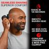imageRemington Balder Pro Electric Razor for Head XR7000A  Premier WetDry Bald Head Shaver Flex Blades for a Close Shave Cordless Rechargeable Effortless Head Shaving with Precision Dual Track HeadsBlack