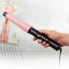 imageRemington CI9538 Pro 1quot15quot Pearl Ceramic Conical Curling Wand Digital Controls  10 Heat Settings BlackPink
