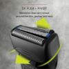 imageRemington Comfort Series Foil Shaver for Men Electric Shaver Popup Trimmer Blue PF7400EBlue
