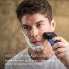 imageRemington Comfort Series Foil Shaver for Men Electric Shaver Popup Trimmer Blue PF7400EBlue