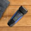 imageRemington Comfort Series Foil Shaver for Men Electric Shaver Popup Trimmer Blue PF7400EBlue