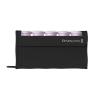 imageRemington Compact Ceramic Dual Voltage Hot Rollers for Long and Short Hair Hair Setters Hair Curlers 11 quot PurpleBlack 10 Piece SetPurpleBlack