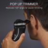 imageRemington Cordless Rotary Shaver WETech Technology 100 Waterproof PR1362CBlack