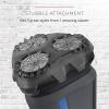 imageRemington Cordless Rotary Shaver WETech Technology 100 Waterproof PR1362CBlackBlue