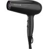 imageRemington Damage Protection Hair Dryer with Ceramic Ionic Tourmaline Technology Black Diffuser and Concentrator 3 Piece SetBlack