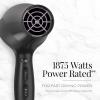 imageRemington Damage Protection Hair Dryer with Ceramic Ionic Tourmaline Technology Black Diffuser and Concentrator 3 Piece SetBlack