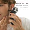 imageRemington F5 Power Series Foil Shaver Electric Razor for Men Cordless Rechargeable with Pop Up Trimmer Pivot ampamp FlexFoil Technology Lightweight Handheld Design BlackShaver
