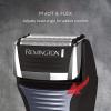 imageRemington F5 Power Series Foil Shaver Electric Razor for Men Cordless Rechargeable with Pop Up Trimmer Pivot ampamp FlexFoil Technology Lightweight Handheld Design BlackShaver