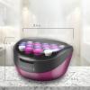 imageRemington Ionic Conditioning Hair Setter 20 Velvet Hair Rollers 6 Large 1 10 Medium 1quot 4 Small  Blowout Style Hair Curlerspink