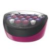 imageRemington Ionic Conditioning Hair Setter 20 Velvet Hair Rollers 6 Large 1 10 Medium 1quot 4 Small  Blowout Style Hair Curlerspink