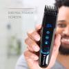 imageRemington MB4700 Smart Beard Trimmer with Memory Settings and Digital Touch Screen Rechargeable for Cordless UseBlackBlue