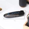 imageRemington MB4700 Smart Beard Trimmer with Memory Settings and Digital Touch Screen Rechargeable for Cordless UseBlackBlue