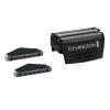 imageRemington Mens Electric Shaver Replacement Head for an exceptionally close comfortable shave Foil ampamp Cutters compatible with Shavers F44900 F55800 and F77800Replacement Head