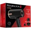 imageRemington One Ionic Hair Dryer Blow Dryer with Diffuser Concentrator and Fly Away Tamer for Fast Drying and Less FrizzHair Dryer