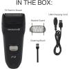 imageRemington PF7320 Remington Ultrastyle Rechargeable Foil Shaver GreenBlack