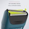 imageRemington PF7320 Remington Ultrastyle Rechargeable Foil Shaver GreenGreen