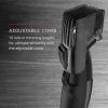imageRemington PG6171 The Crafter  Beard Boss Style and Detail Kit Beard Trimmer Grooming Set Platinum 11 Pieces