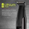 imageRemington PG6171 The Crafter  Beard Boss Style and Detail Kit Beard Trimmer Grooming Set Platinum 11 Pieces